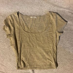 Reformation Crop Top, Like New